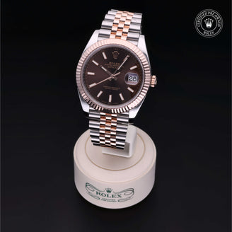 Rolex Datejust 41