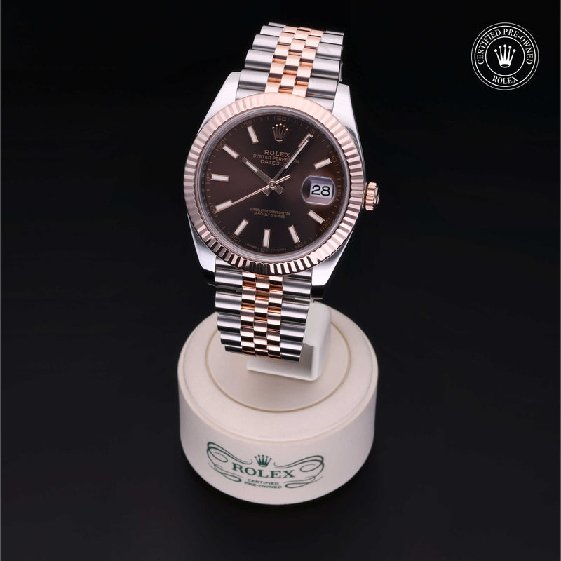 Rolex Datejust 41