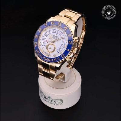 Rolex Yacht-Master ll