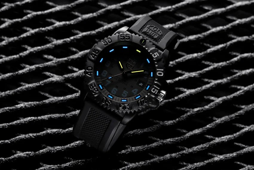 Navy SEAL Foundation Military Watch, 45 mm