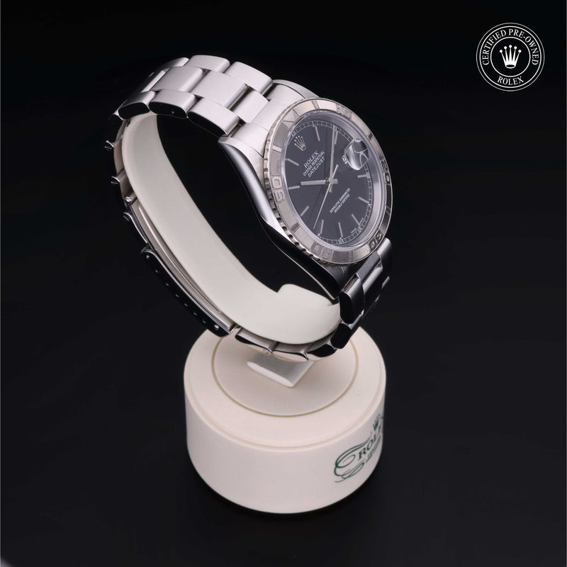 Rolex Datejust Turn-O-Graph 36