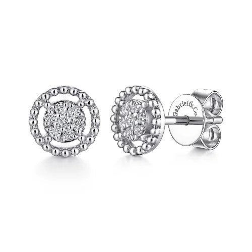 Diamond Earring