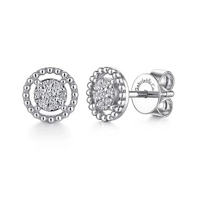 Diamond Earring