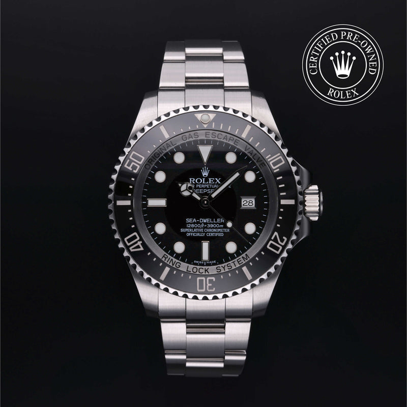 Rolex Deep Sea