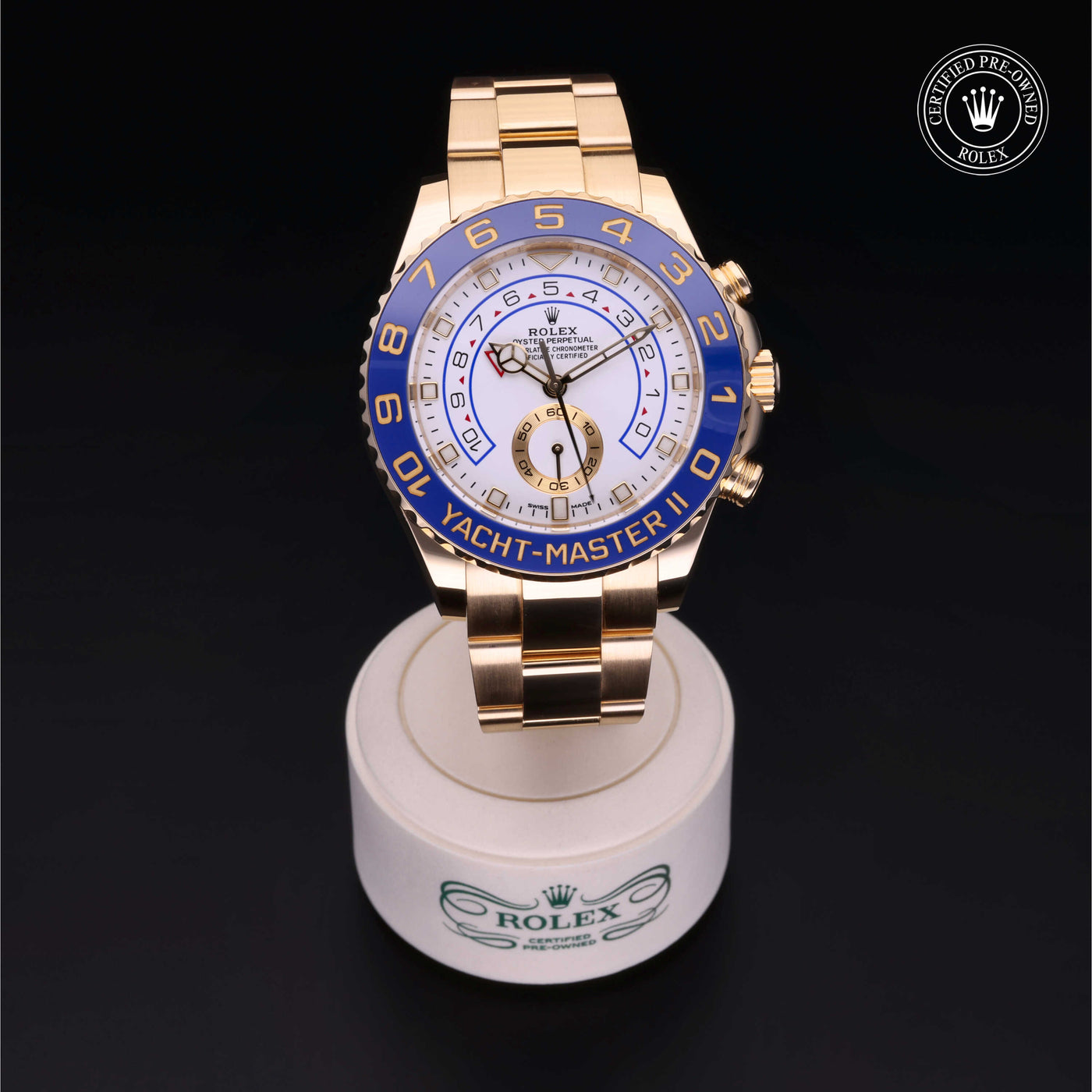 Rolex Yacht-Master ll