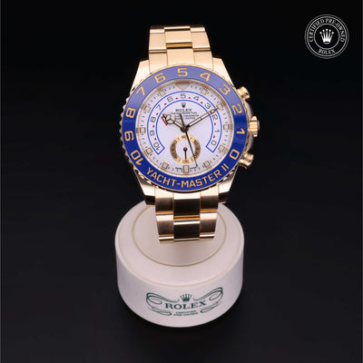 Rolex Yacht-Master ll