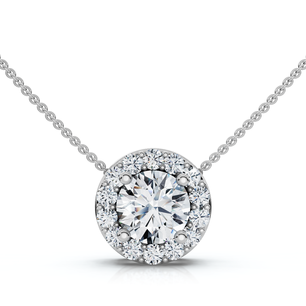 Diamond Pendant