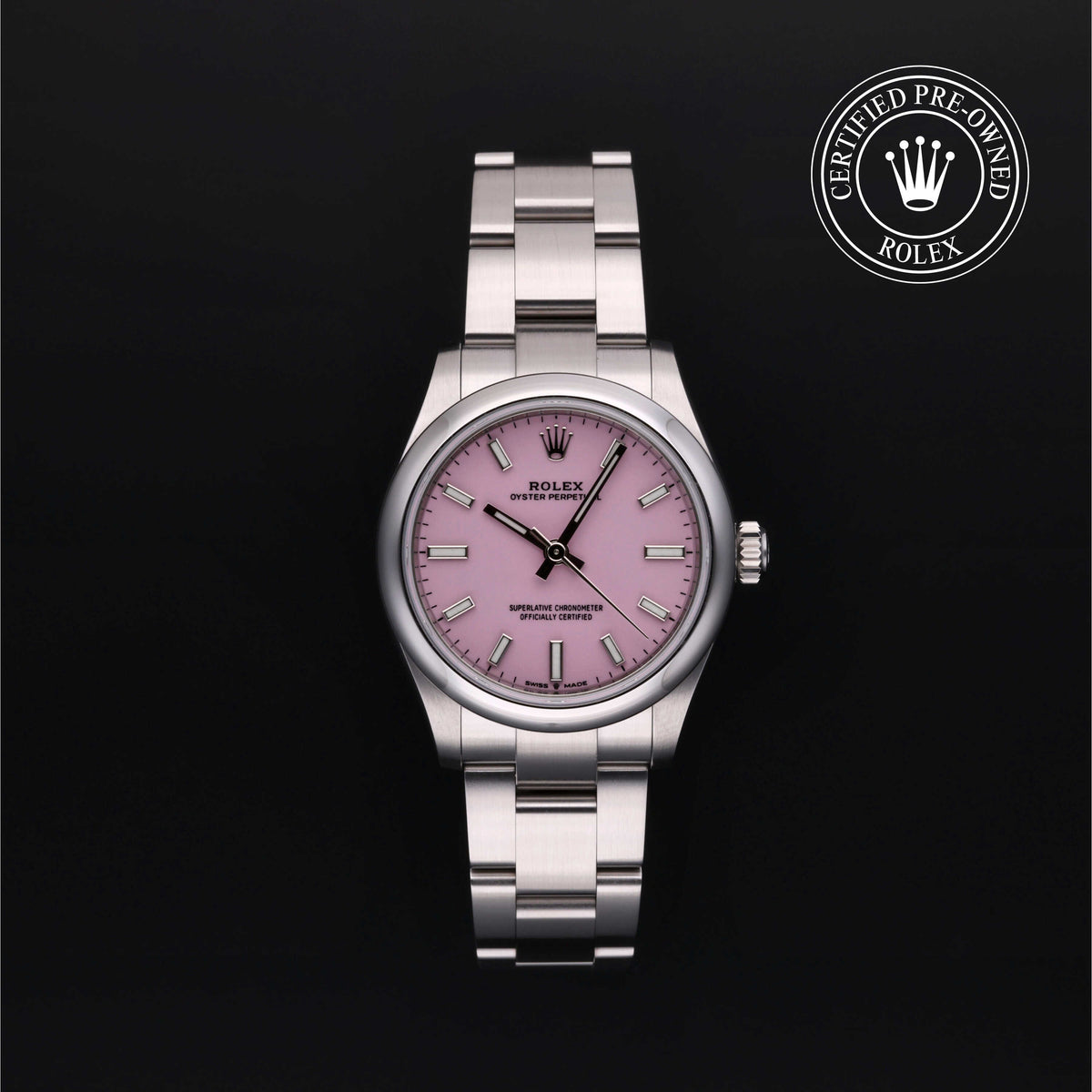 Rolex Certified Pre-Owned CPO ROLEX