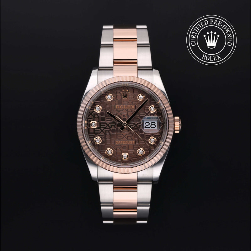 Rolex Datejust 36