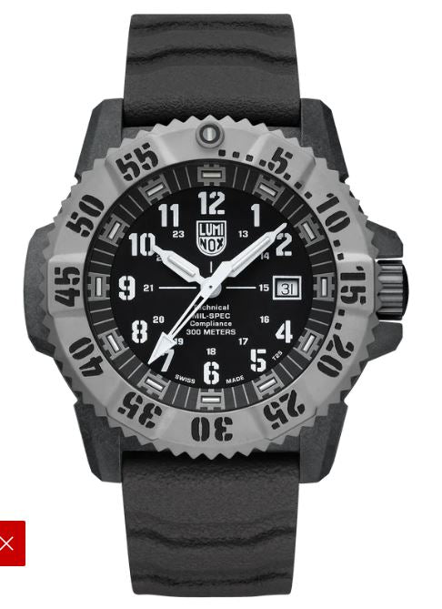 MIL-SPEC Military Watch, 46mm
