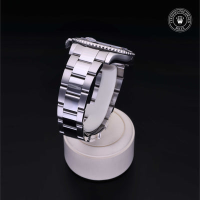 Rolex Yachtmaster 40