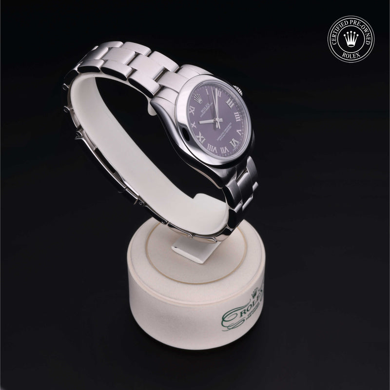 Rolex Oyster Perpetual 31