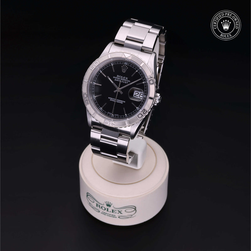Rolex Oyster Perpetual Datejust Turn-O-Graph