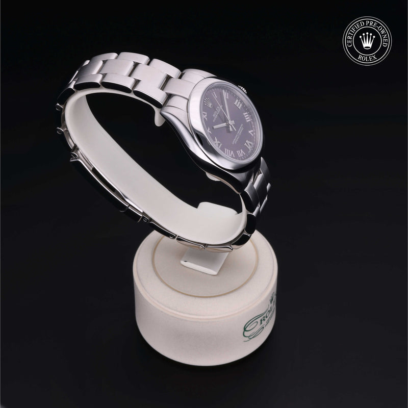 Rolex Oyster Perpetual 31