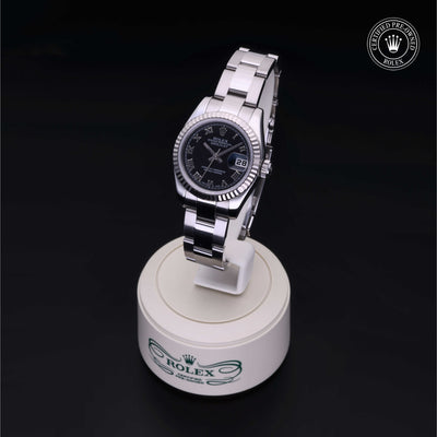 Rolex Lady Datejust 26