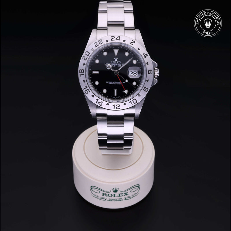 Rolex Explorer II