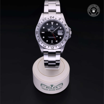 Rolex Explorer II