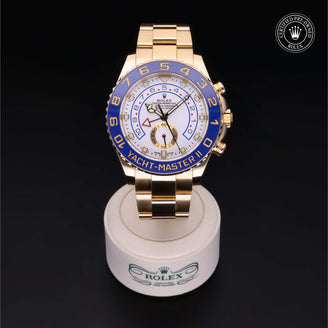 Rolex Yacht-Master ll