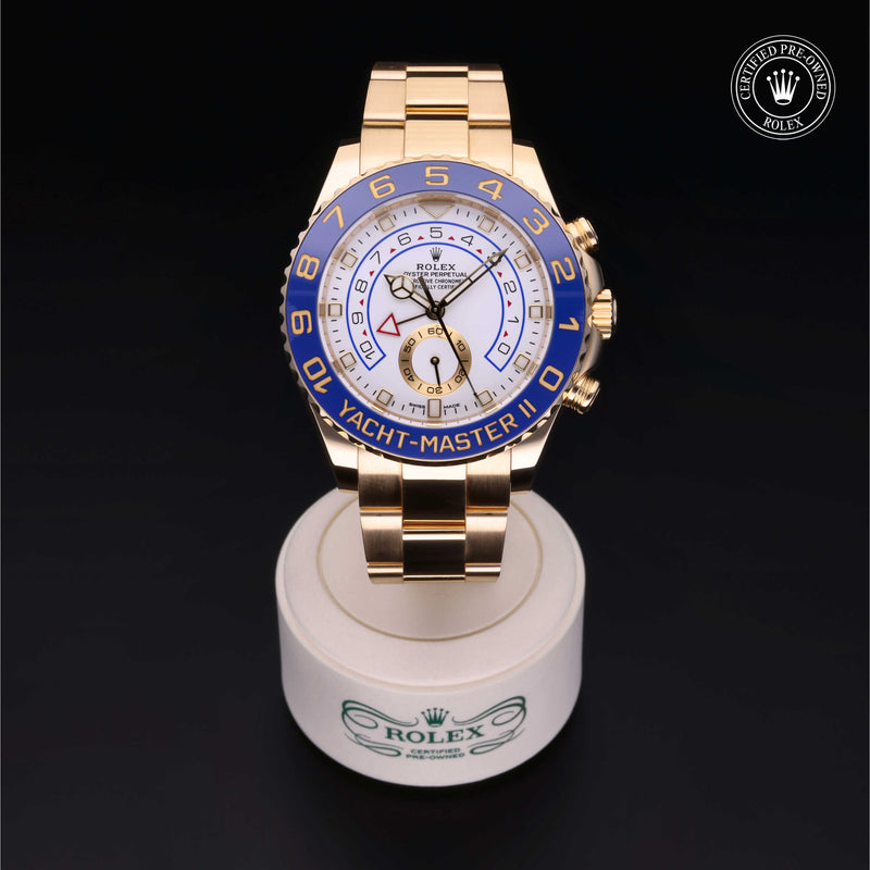 Rolex Yacht-Master ll
