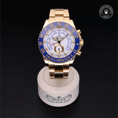 Rolex Yacht-Master ll