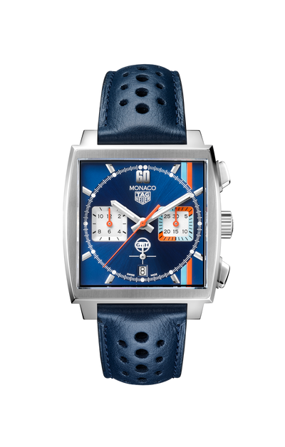 TAG Heuer Monaco Gulf