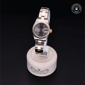 Rolex Oyster Perpetual Lady-Datejust 26