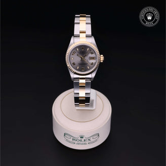 Rolex Oyster Perpetual Lady-Datejust 26
