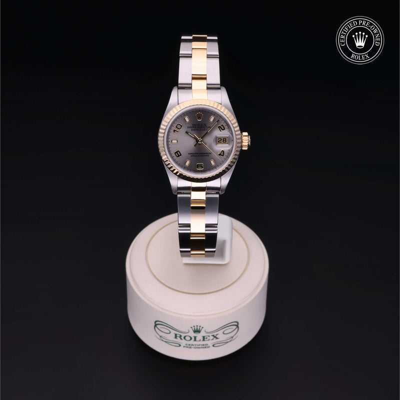 Rolex Oyster Perpetual Lady-Datejust 26