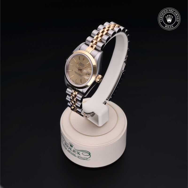 Rolex Lady-Datejust 26