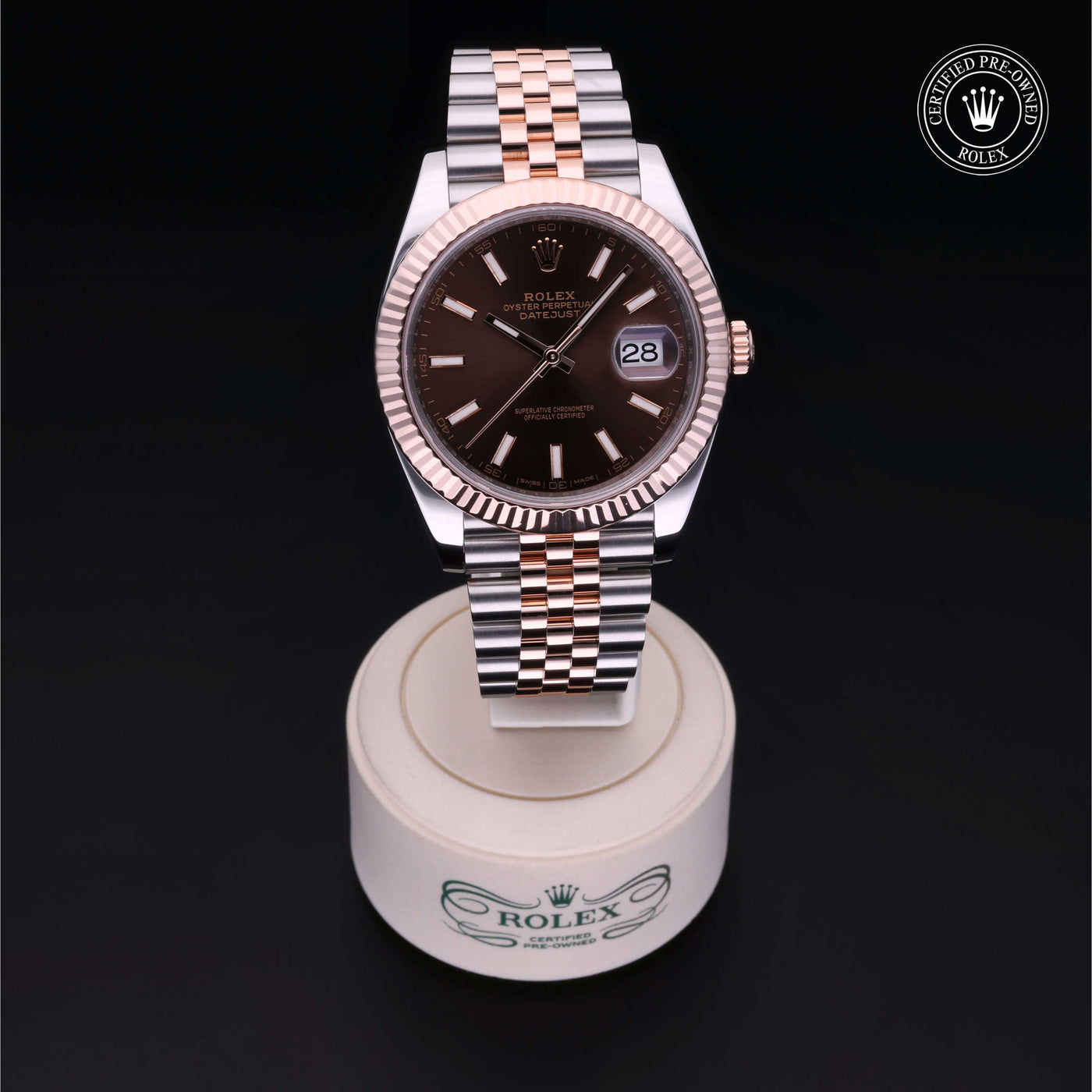Rolex Datejust 41