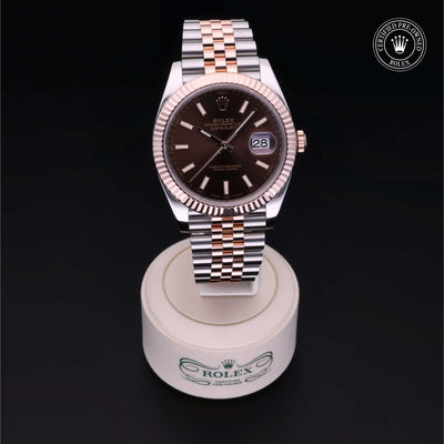 Rolex Datejust 41
