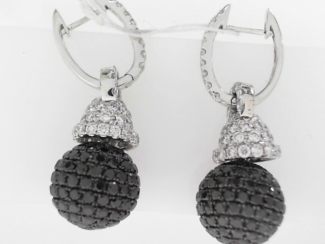 Diamond Earring