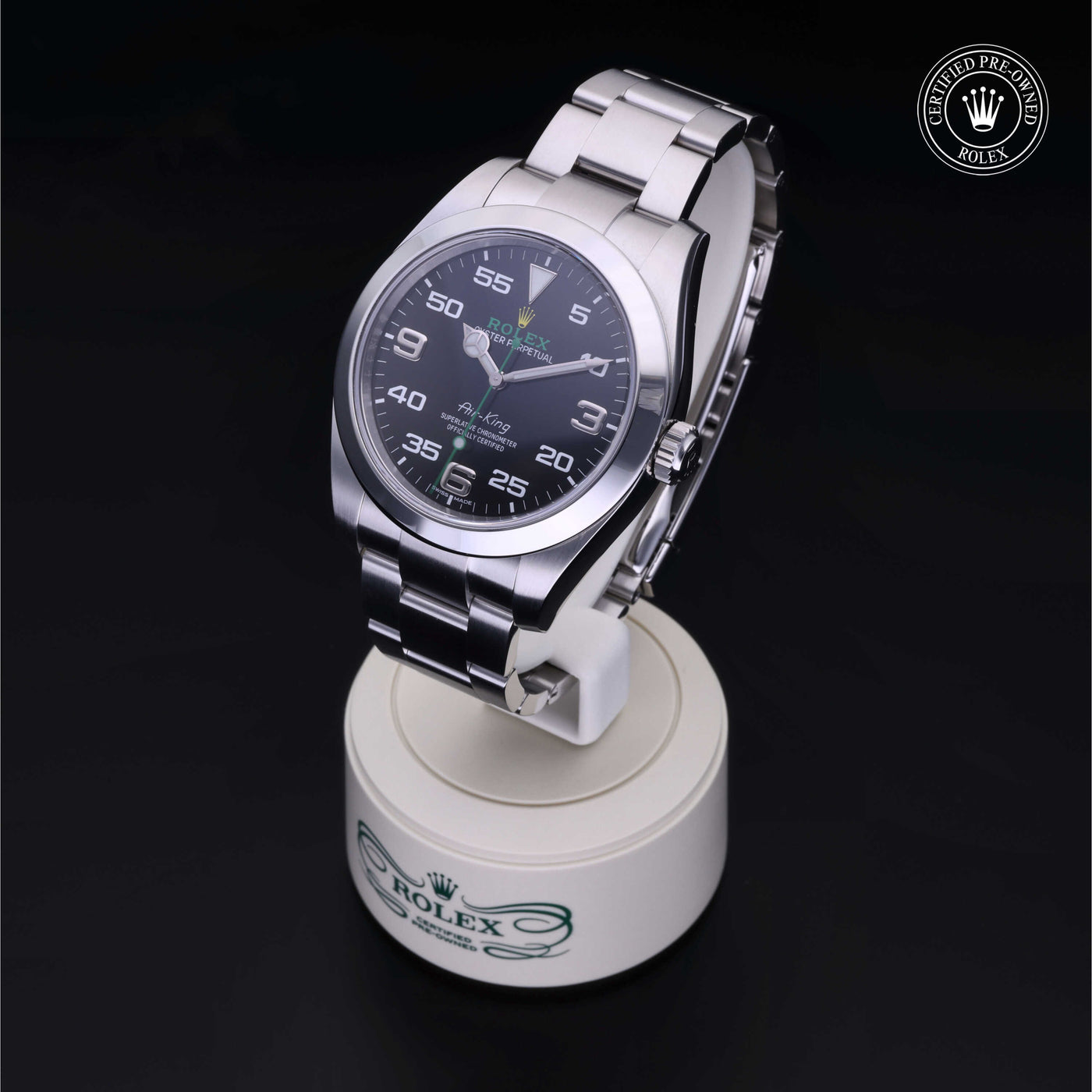 Rolex Air-King