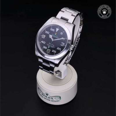 Rolex Air-King