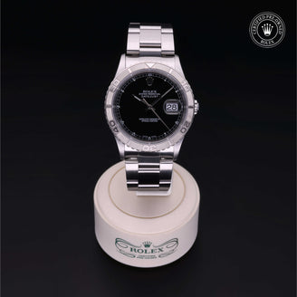Rolex Oyster Perpetual Datejust Turn-O-Graph