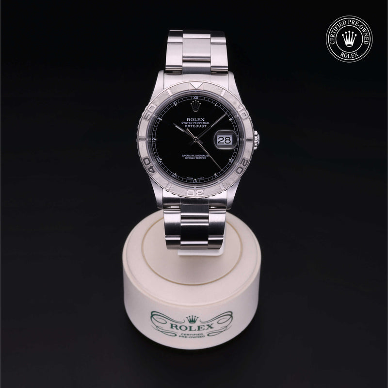 Rolex Oyster Perpetual Datejust Turn-O-Graph