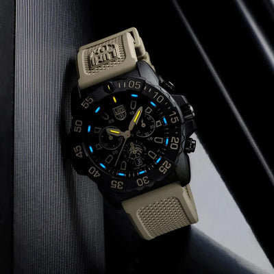 Navy SEAL Foundation Military Watch, 45 mm