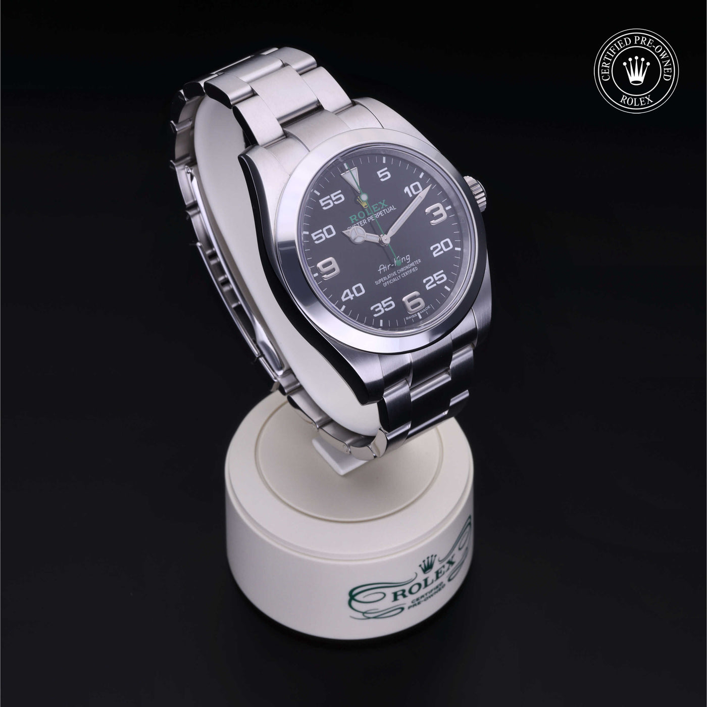 Rolex Air-King