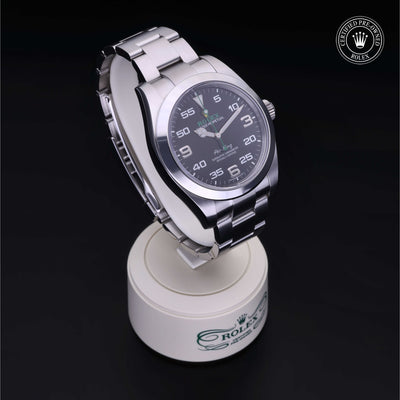Rolex Air-King