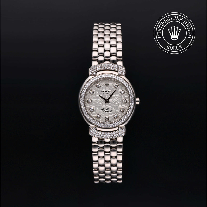 Rolex Cellini Cellissima