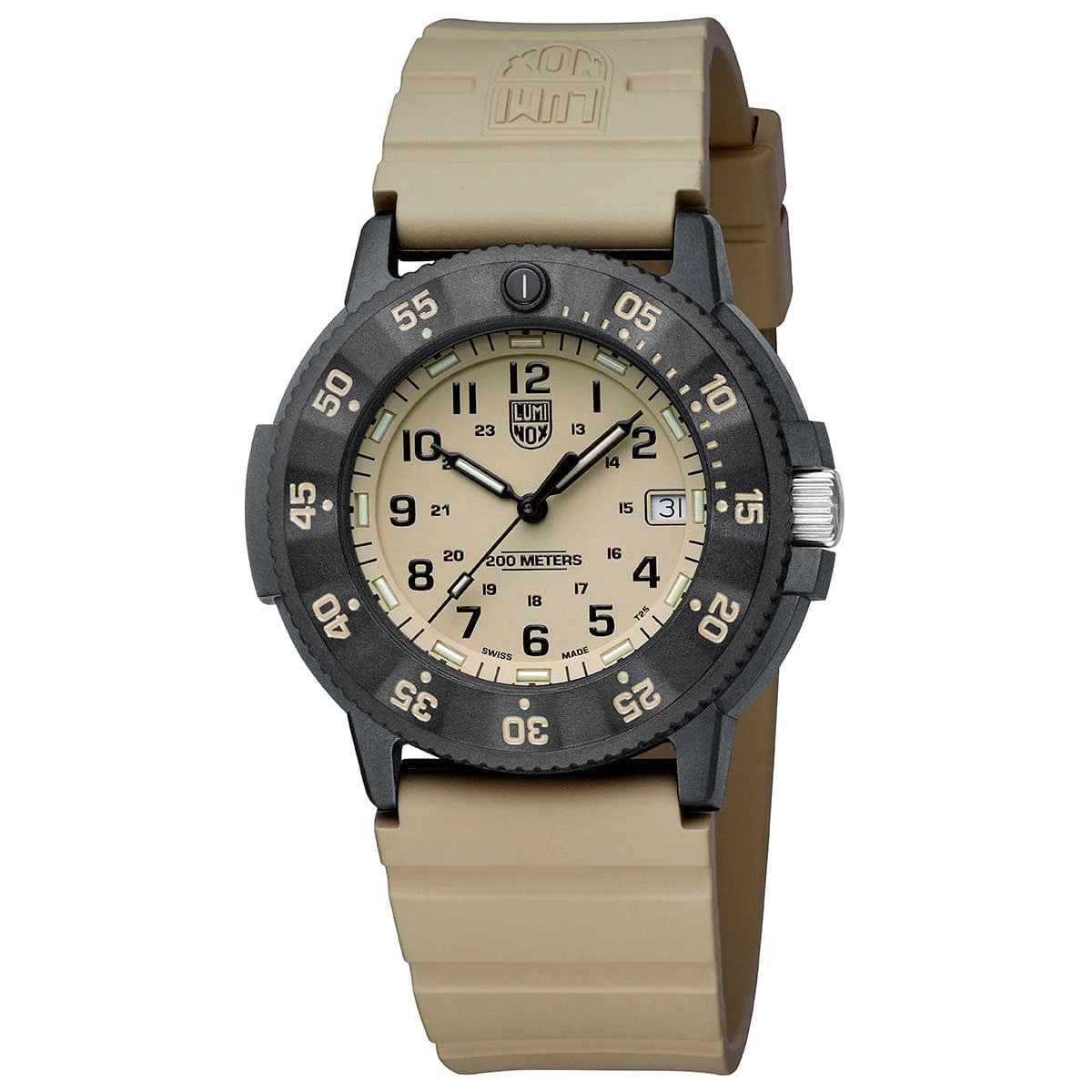 Original Navy SEAL EVO Military Watch, 43 mm