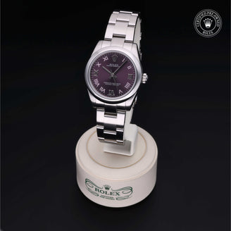 Rolex Oyster Perpetual 31