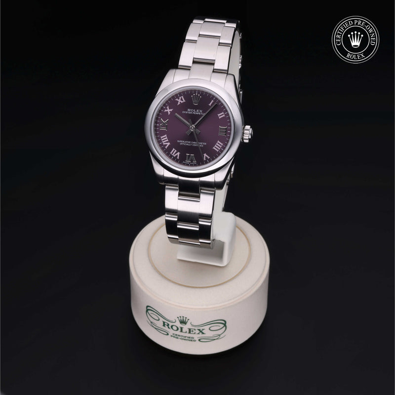 Rolex Oyster Perpetual 31