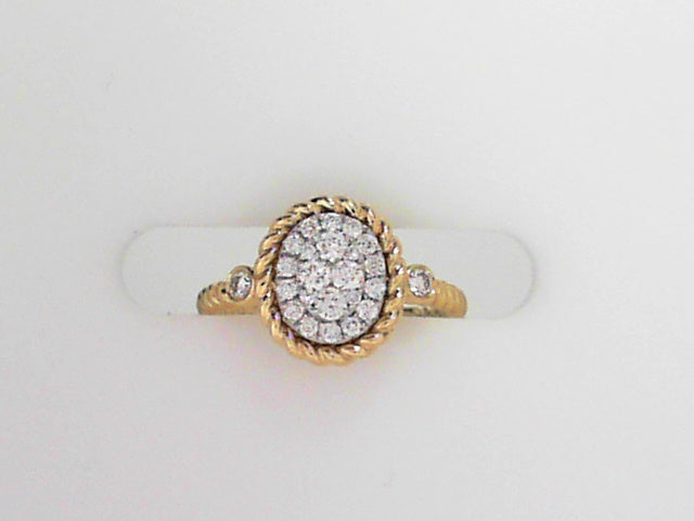 Diamond Fashion Rings - Women
