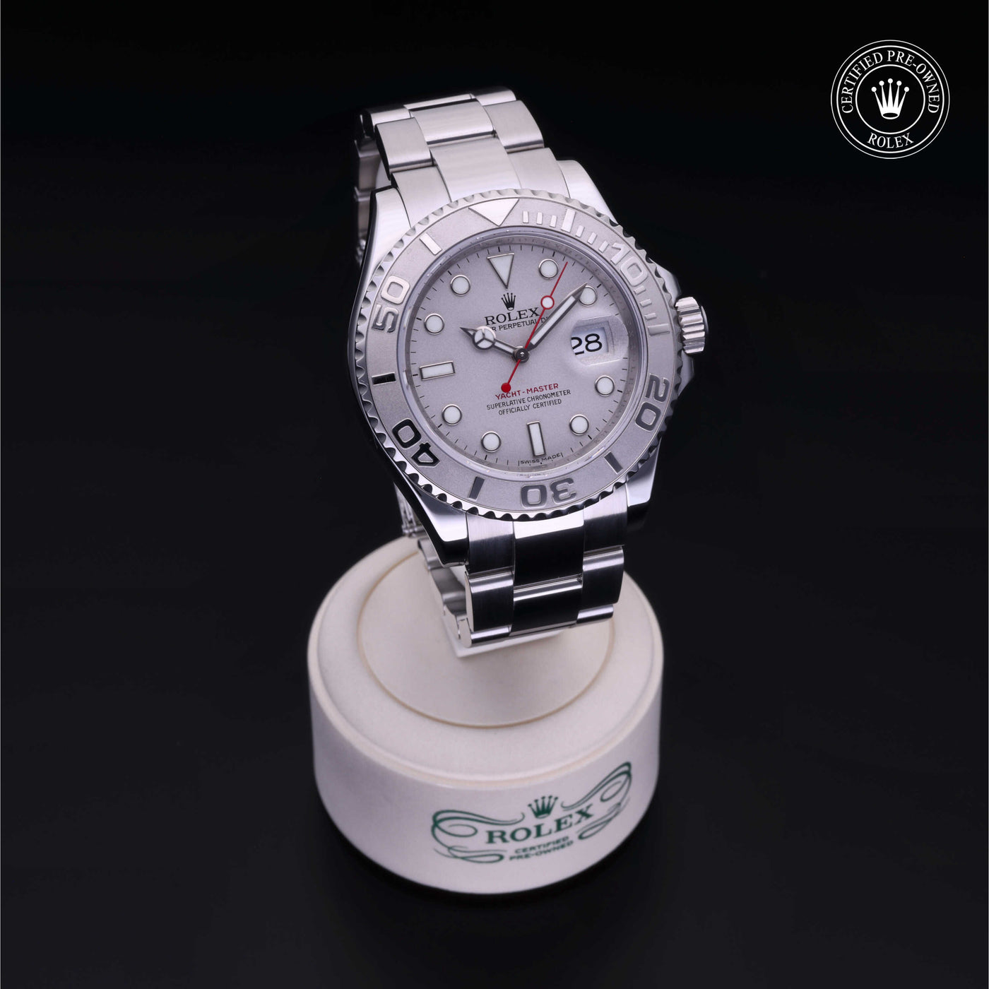 Rolex Yachtmaster 40