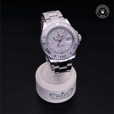 Rolex Yachtmaster 40
