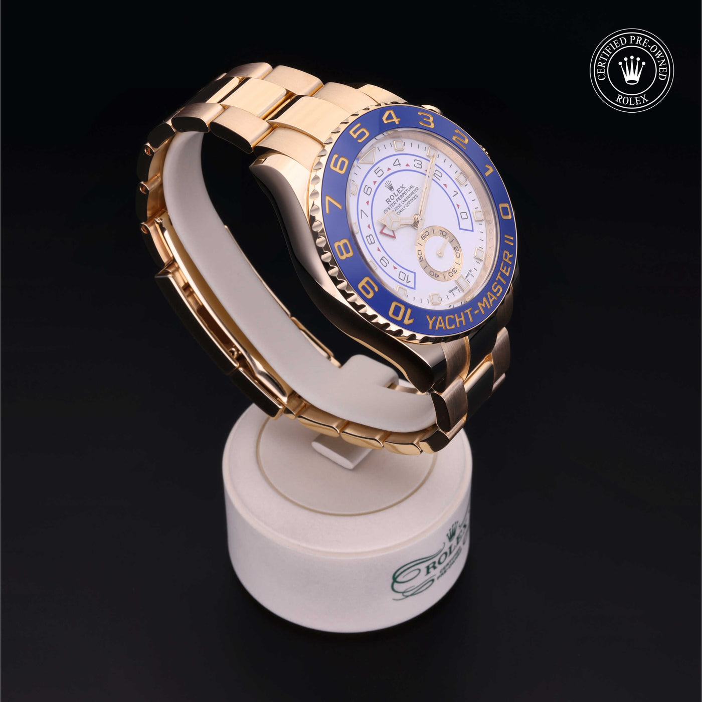 Rolex Yacht-Master ll