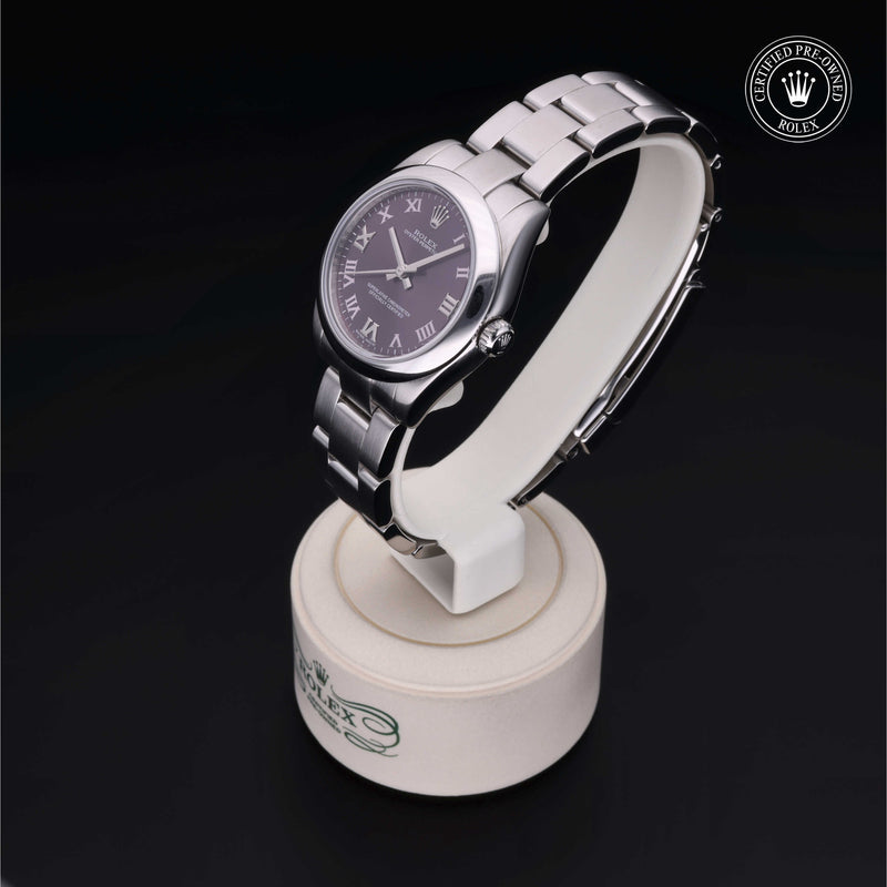 Rolex Oyster Perpetual 31