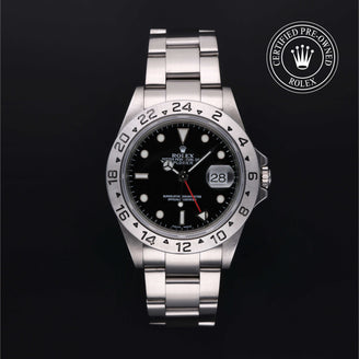 Rolex Explorer II