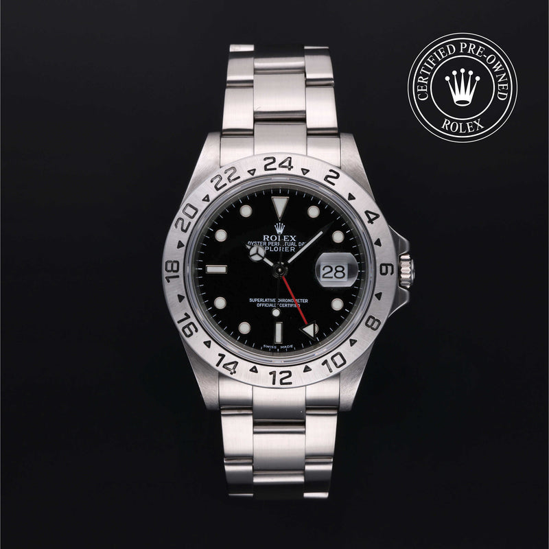 Rolex Explorer II
